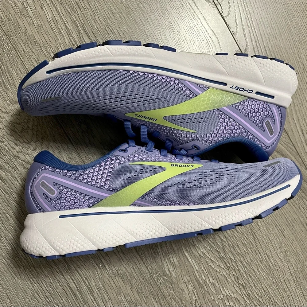 Brooks Ghost 14 Women's Neutral Running Shoes - Picture 6 of 15